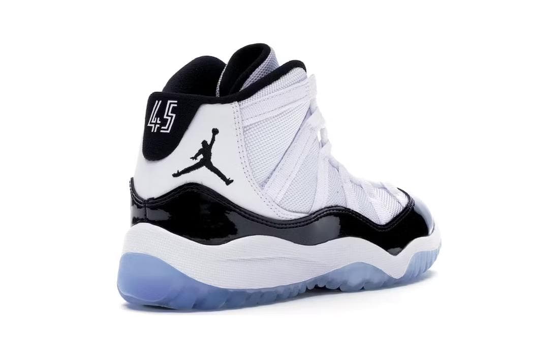 Кроссовки для баскетбола Jordan Air Jordan 11 Retro Concord 2018 - изображение 6