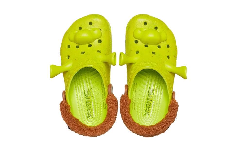 Shrek x Crocs Classic clog - изображение 3