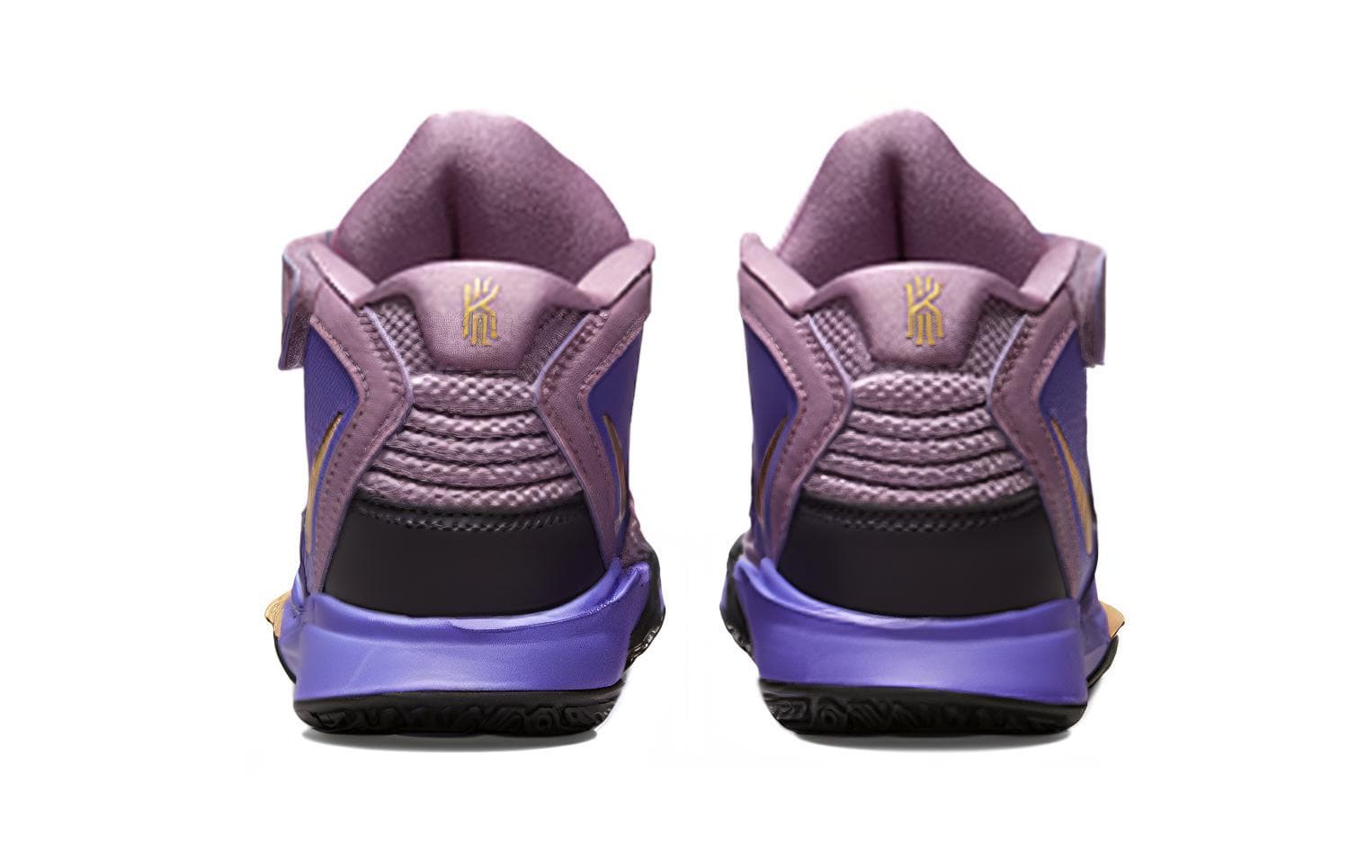 Кроссовки для баскетбола Nike Kyrie 8 infinity "Universe" 8 - изображение 5