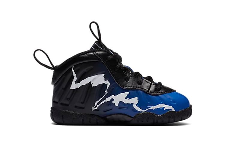 Кроссовки TD Nike Air Foamposite One 96 All-Star - изображение 2