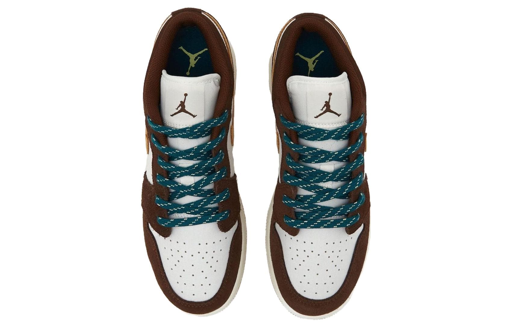 Кроссовки для баскетбола Jordan Air Jordan 1 Low GS - изображение 3