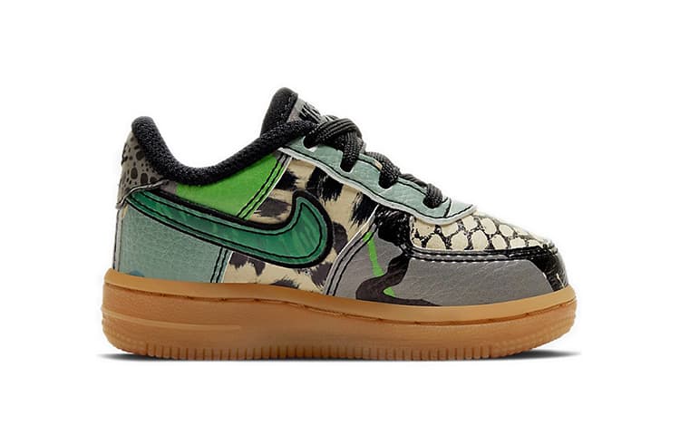 Кроссовки Nike Air Force 1 QS City of Dreams - изображение 3