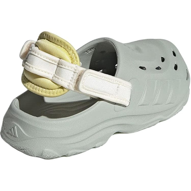 Сандалии Adidas MAXXCLOG Низкие Сандалии для Детей Серого Цвета Возраст 3-7 Лет - изображение 4