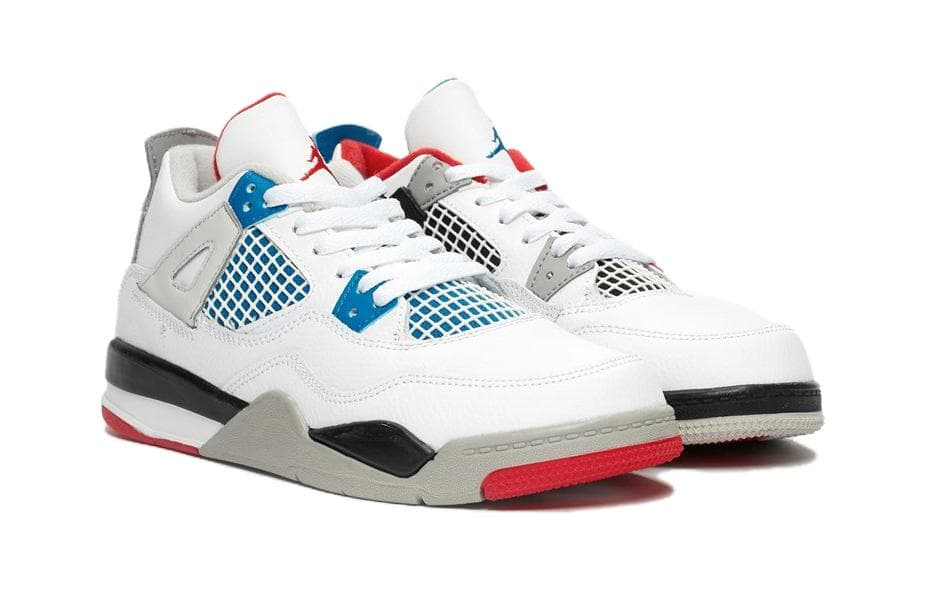 Кроссовки для баскетбола Jordan Air Jordan 4 SE What the 4 - изображение 5