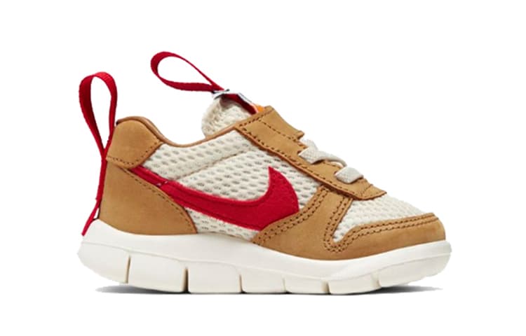 Кроссовки Nike Mars Yard - изображение 3
