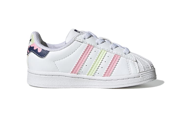 Кроссовки TD adidas originals Superstar El I - изображение 3
