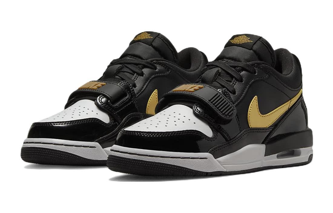 Кроссовки для баскетбола Jordan Legacy 312 Low GS - изображение 5