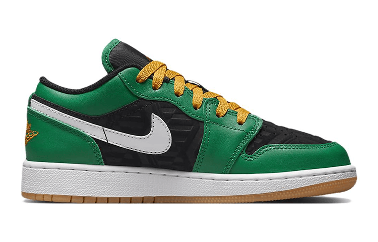 Кроссовки для баскетбола Jordan Air Jordan 1 Low SE GS - изображение 3