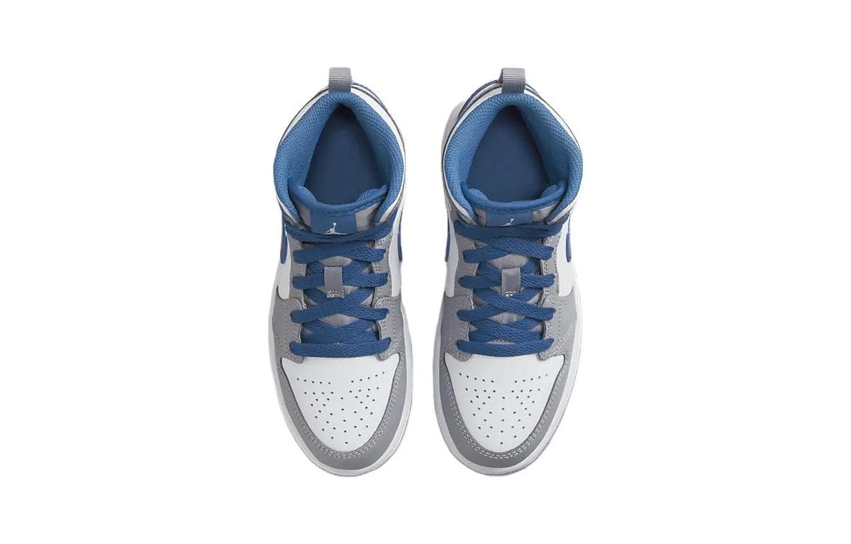 Кроссовки для баскетбола Jordan Air Jordan 1 Mid - изображение 5