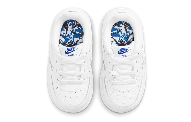 Кроссовки Nike Air Force 1 LV8 - изображение 6