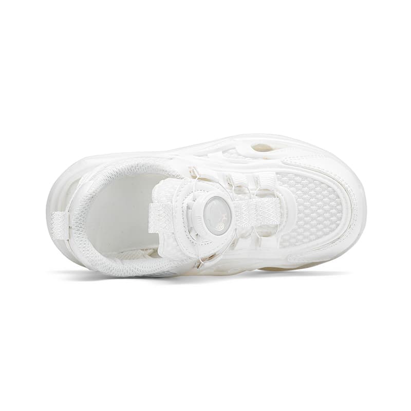 Кроссовки SNOOPY Детская повседневная обувь Low Top Белый Kids - изображение 3
