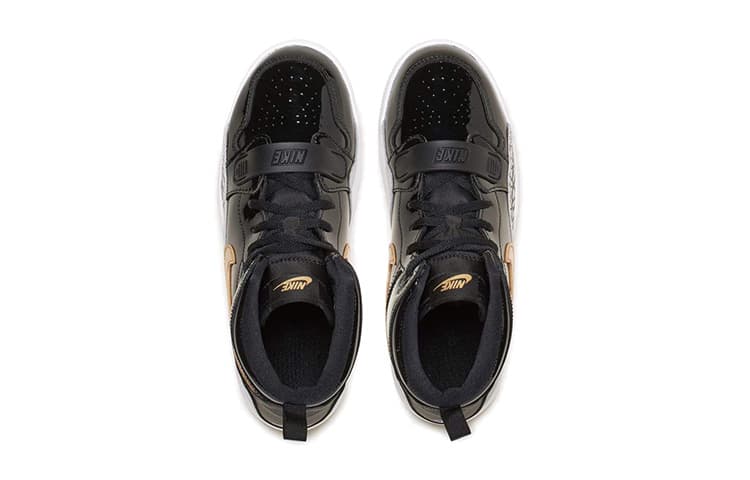 Кроссовки для баскетбола Jordan Legacy 312 - изображение 4
