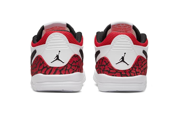 Кроссовки Jordan Legacy 312 Low - изображение 7