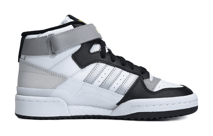 Кроссовки adidas originals FORUM Mid J - изображение 2