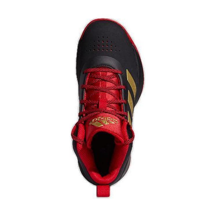 Кроссовки для баскетбола adidas Cross Em Up 5 - изображение 6
