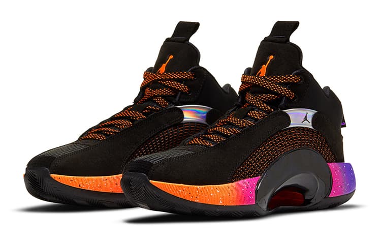 Кроссовки для баскетбола Jordan Air Jordan 35 "Sunset" - изображение 3