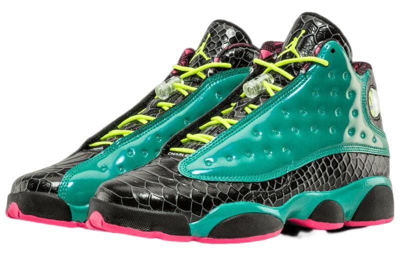 Кроссовки для баскетбола Jordan Air Jordan 13 Retro Doernbecher GS - изображение 4