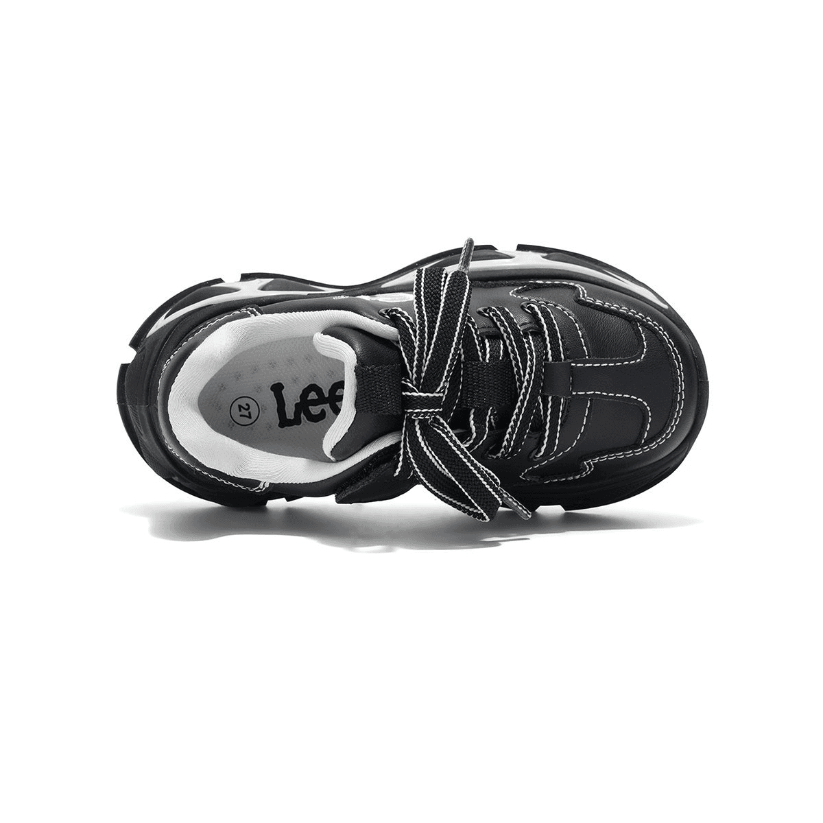 Кроссовки LEE KIDS Противоскользящие Анти-КИК Аbrasion-Resistant Амортизация и Легкость Низкие Кеды Детская Повседневная Обувь - изображение 3