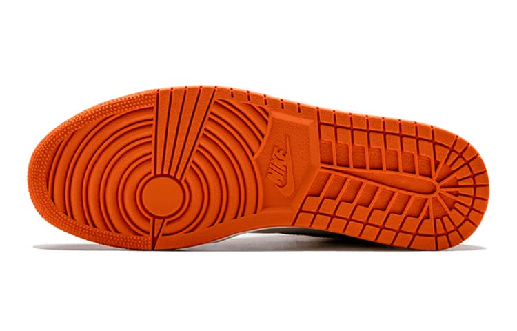 Кроссовки для баскетбола Jordan Air Jordan 1 Retro Reverse Shattered Backboard GS - изображение 5