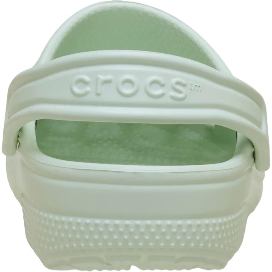 Детские Crocs Classic clog Kids Sabo Мятно-зеленый - изображение 5