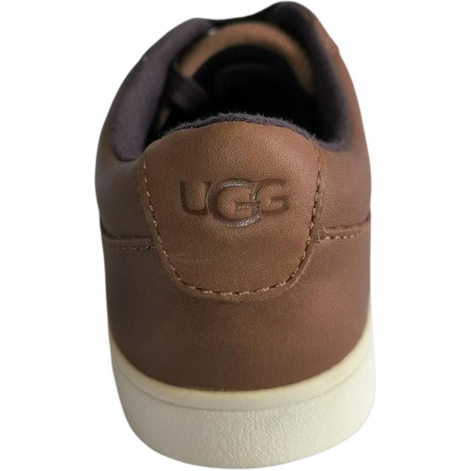 Кроссовки UGG Низкие Кеды для Скейтбординга Детские Коричневые - изображение 5