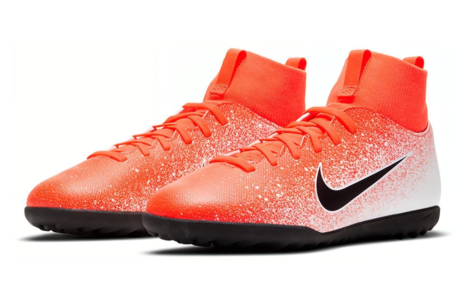 Бутсы Nike JR Superfly 6 12 Club TF - изображение 5