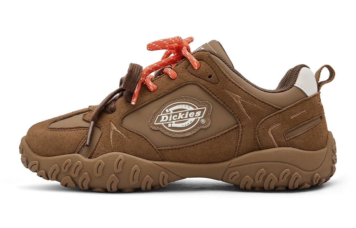 Кроссовки Dickies Низкий Топ Повседневная Обувь Детская - изображение 1