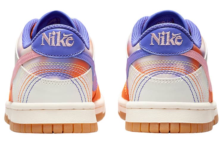 Кроссовки Nike Dunk Low GS - изображение 5