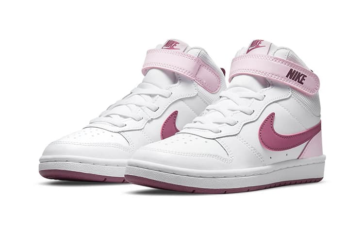 Кроссовки Nike Court Borough Mid 2 - изображение 4