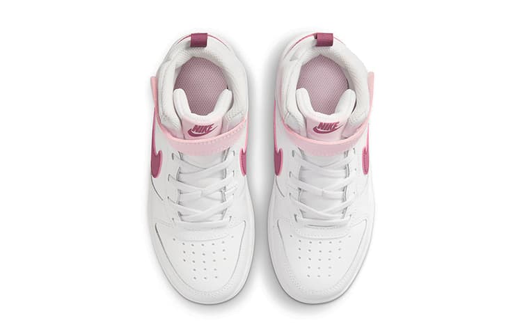 Кроссовки Nike Court Borough Mid 2 - изображение 5
