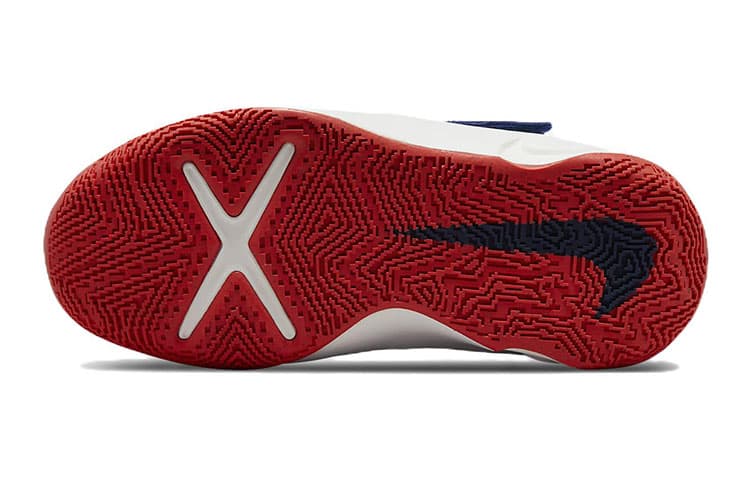 Кроссовки для баскетбола Nike Team Hustle D 10 FlyEase - изображение 6