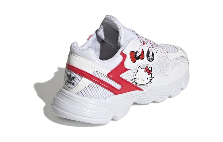 Кроссовки Hello Kitty x adidas originals Astir - изображение 5