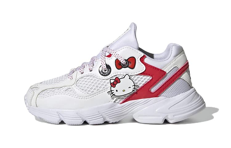 Кроссовки Hello Kitty x adidas originals Astir - изображение 1