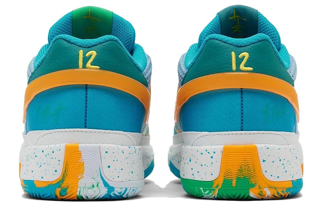 Кроссовки для баскетбола Nike Ja 1 GS - изображение 5