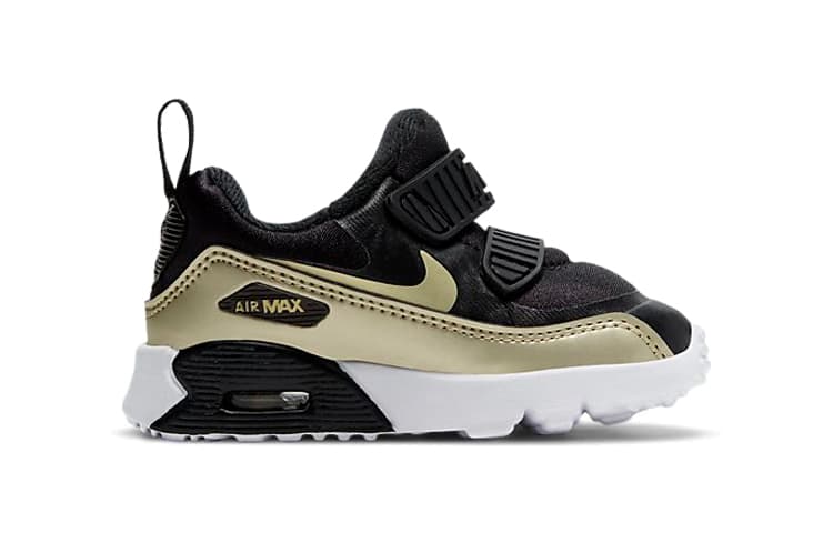 Кроссовки Nike Air Max 90 Tiny BT - изображение 4