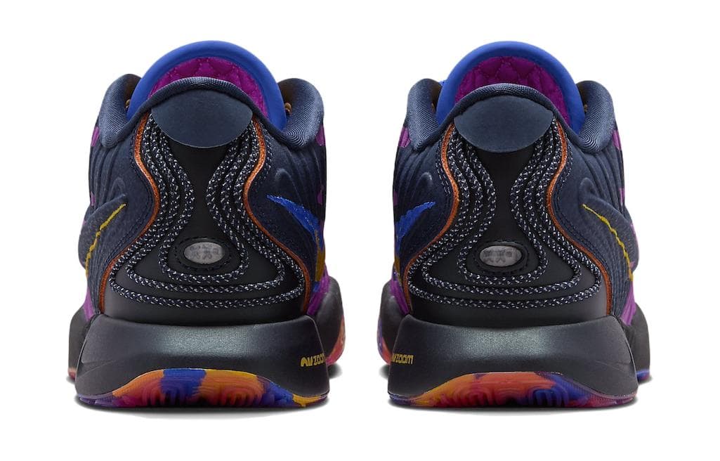 Nike Lebron 21 Welcome to Camp - изображение 3