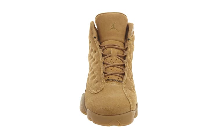 Кроссовки для баскетбола Jordan Air Jordan 13 Retro Wheat GS - изображение 4
