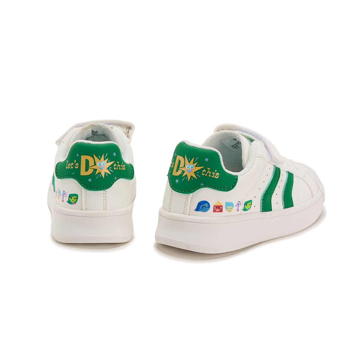 Кроссовки Disney Лоу-топы Kids Lifestyle Shoes Детский - изображение 4
