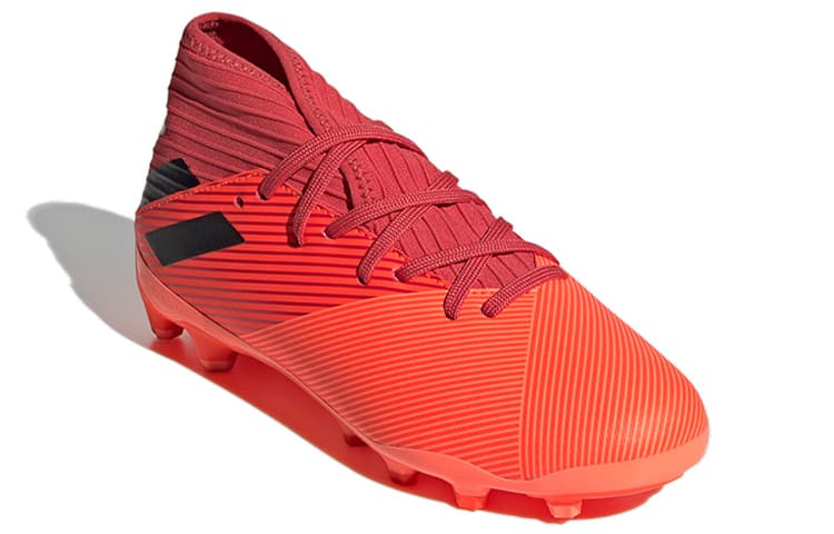 Бутсы adidas Nemeziz 19.3 Mg J - изображение 4