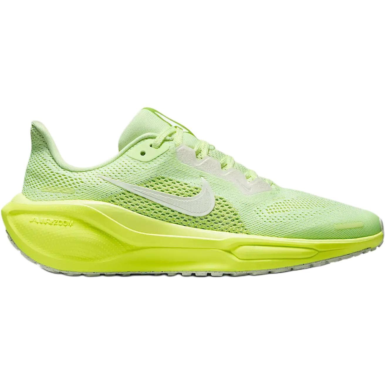 Кроссовки Nike Pegasus 41 Мягкий и Комфортный Низкий Топ Детская Беговая Обувь Зеленая Малыш - изображение 2