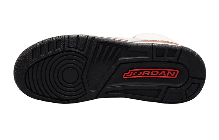 Кроссовки для баскетбола Jordan Air Jordan 3 Retro Mars Stone GS - изображение 5