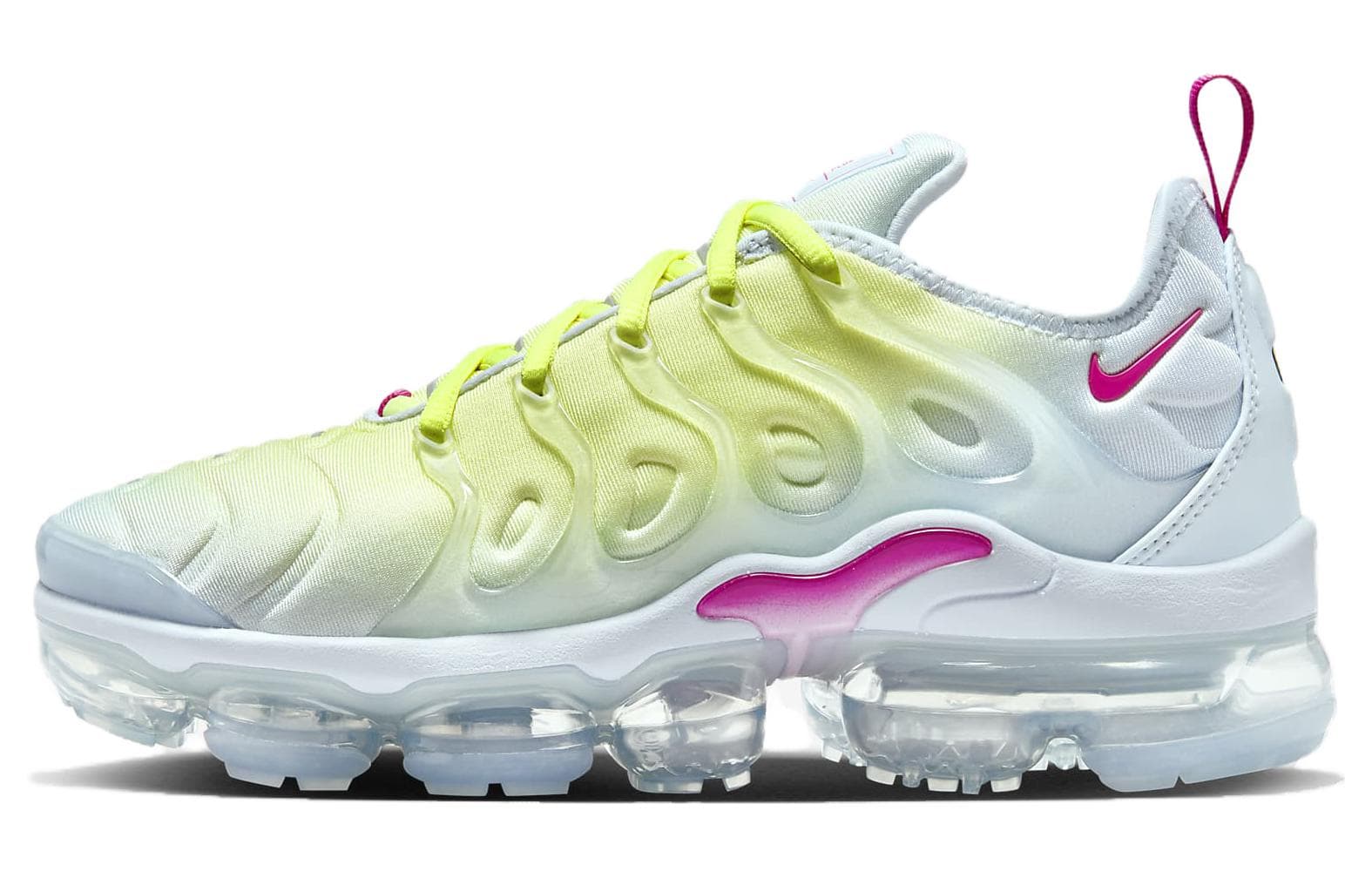 Кроссовки Nike Air VaporMax Plus GS - изображение 1