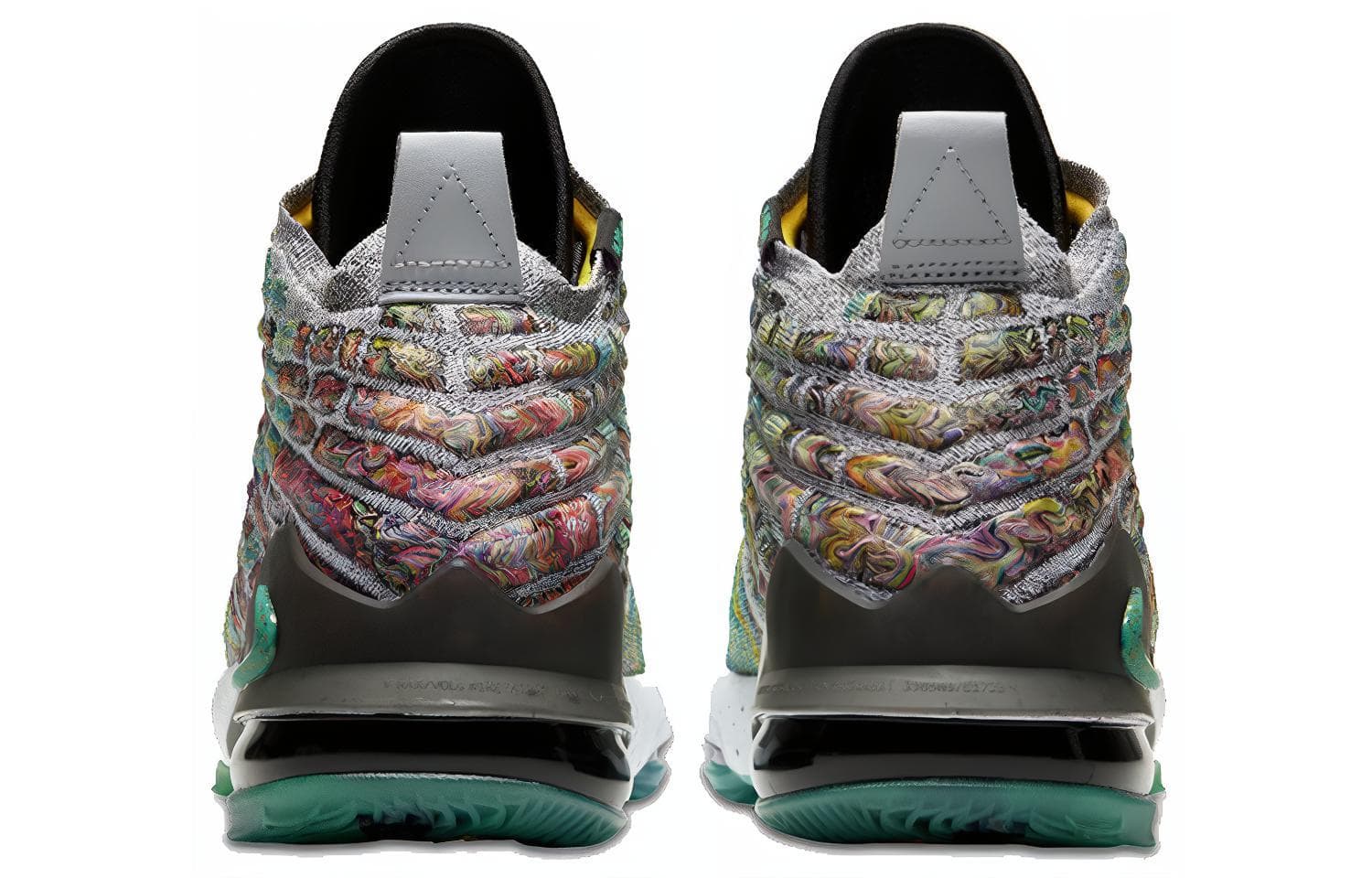 Кроссовки для баскетбола Nike Lebron 17 I Promise - изображение 5