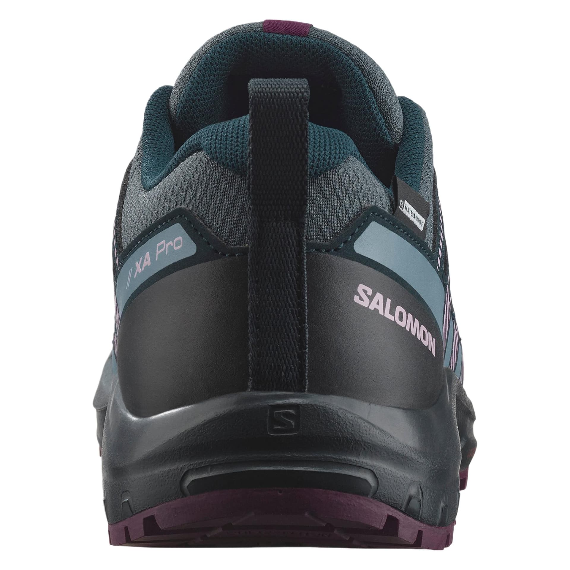 Кроссовки SALOMON XA PRO V8 Удобный с амортизацией устойчивый к истиранию водонепроницаемый и дышащий - изображение 6