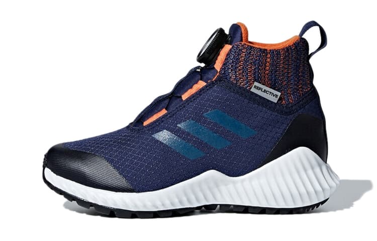Кроссовки adidas Fortatrail Boa Wide K - изображение 1