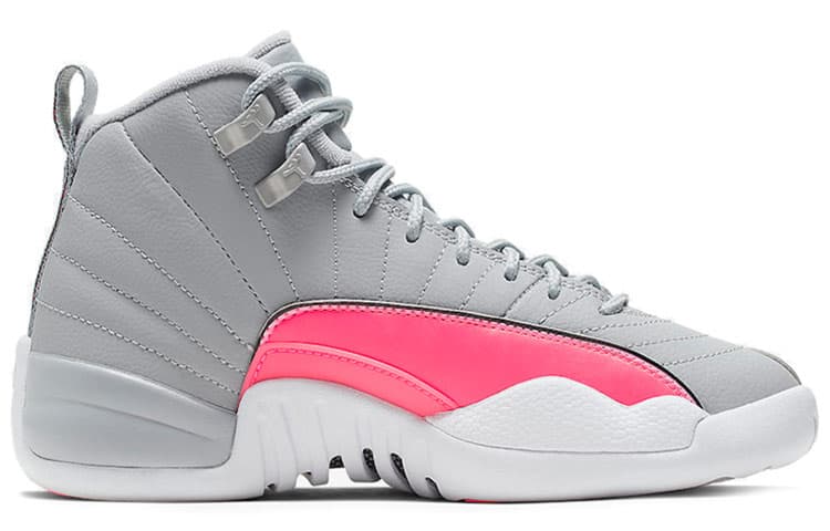 Кроссовки для баскетбола Jordan Air Jordan 12 Retro "Racer Pink" GS - изображение 4