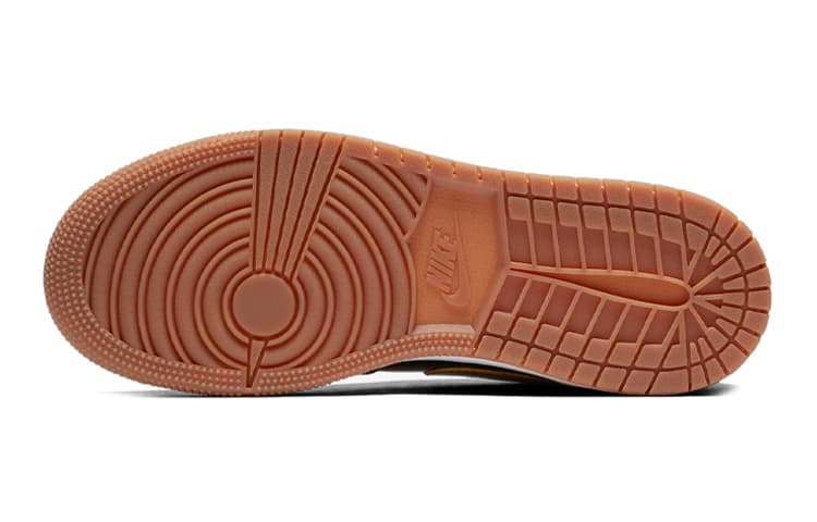Кроссовки для баскетбола Jordan Air Jordan 1 Low GS - изображение 8