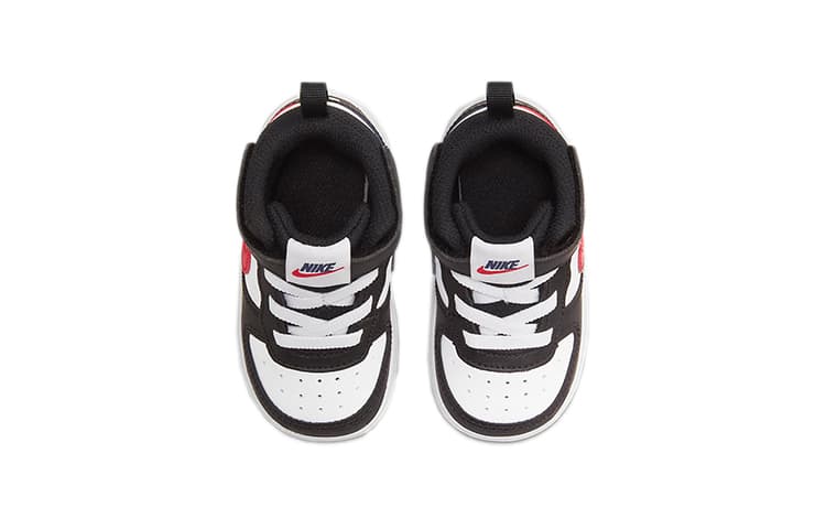 Кроссовки Nike Court Borough Mid 2 - изображение 5