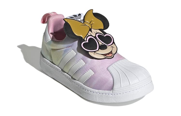 Кроссовки Disney x adidas originals Superstar 360 - изображение 3
