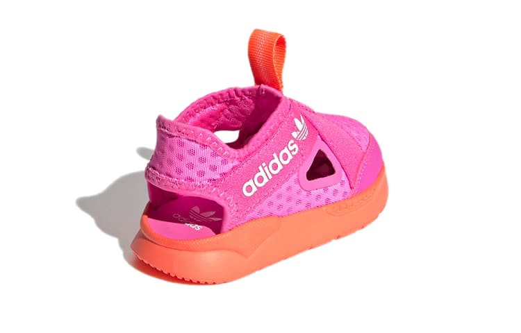 Кроссовки TD adidas originals 360 Sandals - изображение 6